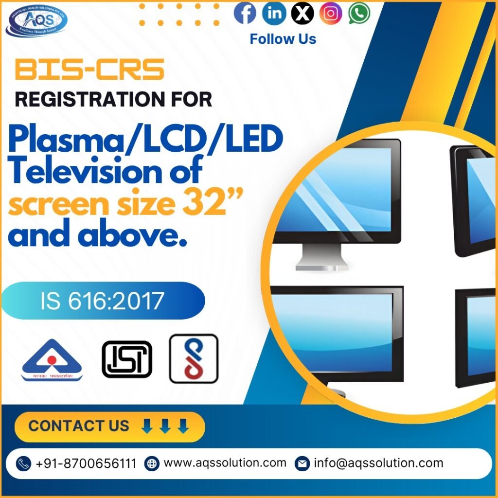 BIS crs registration