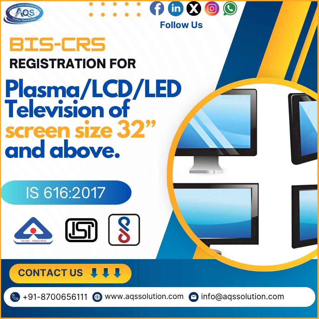 BIS crs registration