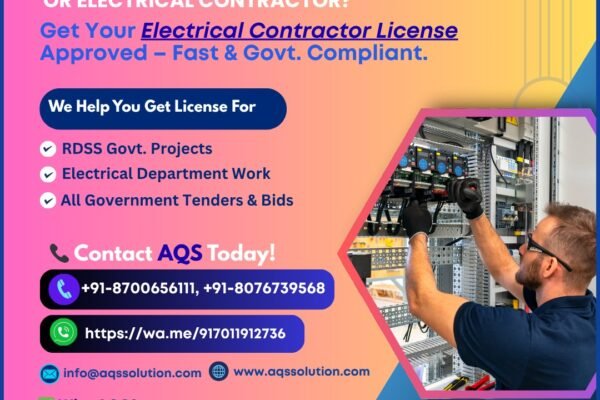 Electrical Contractor License