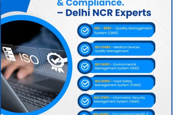 ISO Certification