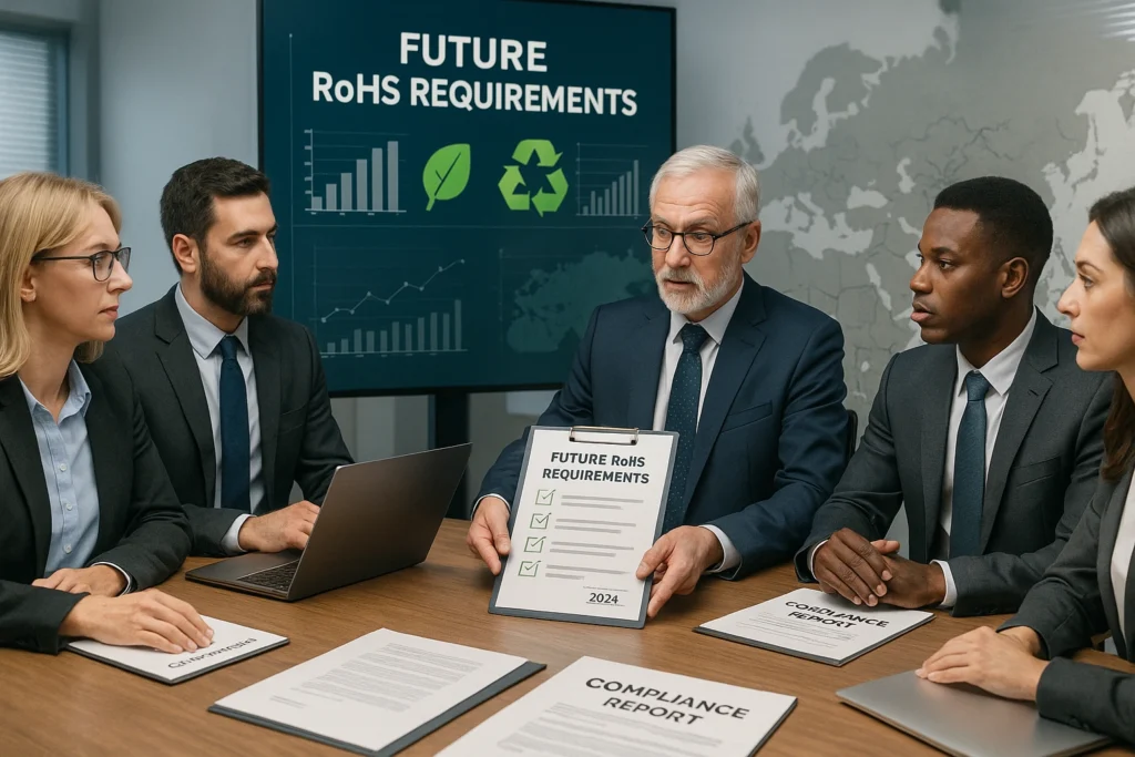 What Experts Say About Future RoHS Requirements