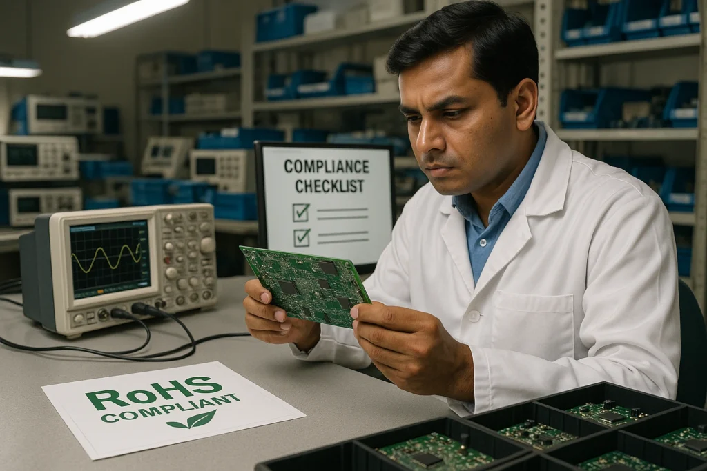 What Is RoHS Certification and Why Do You Need It?