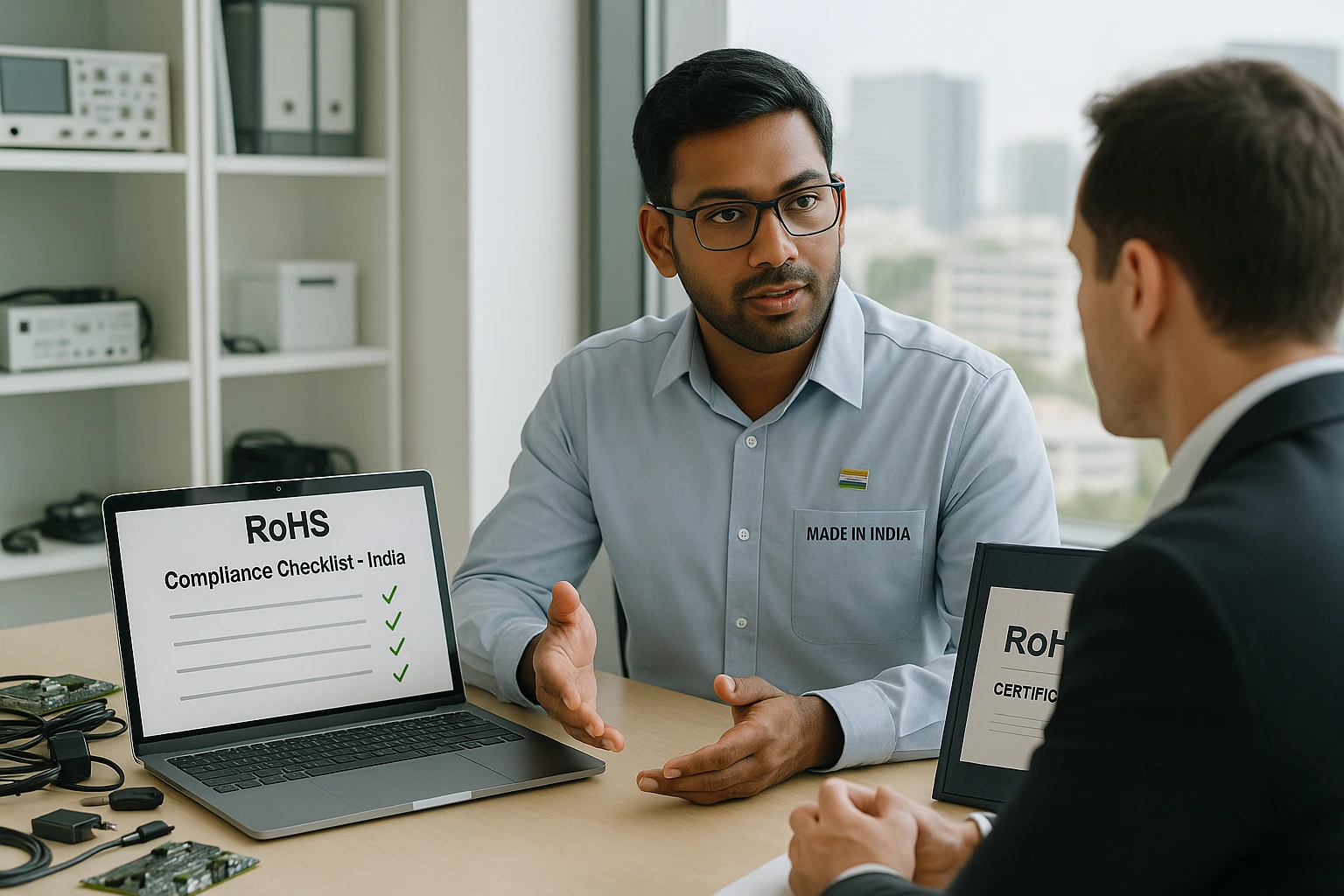 #1 Best RoHS Testing in India You Must Know