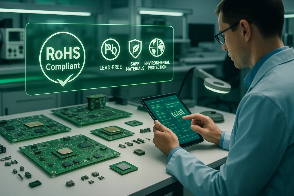 What RoHS Really Means for Your Products